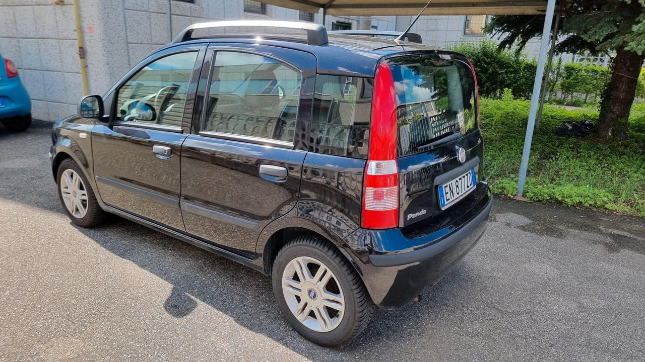 Fiat Panda 1.2 GPL