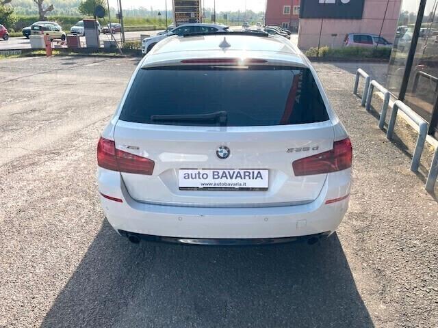 Bmw 535d xDrive Touring Msport