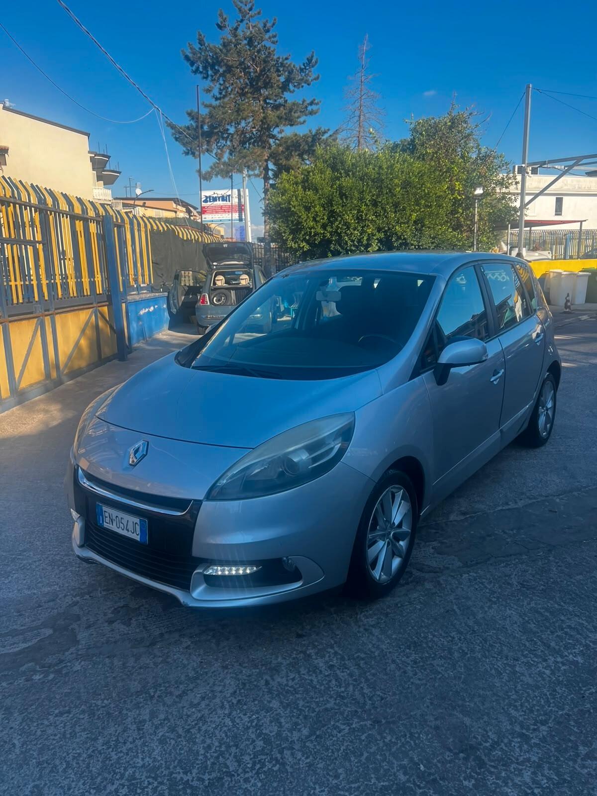 Renault Scenic Scénic XMod 1.5 dCi 110CV Start&Stop Wave