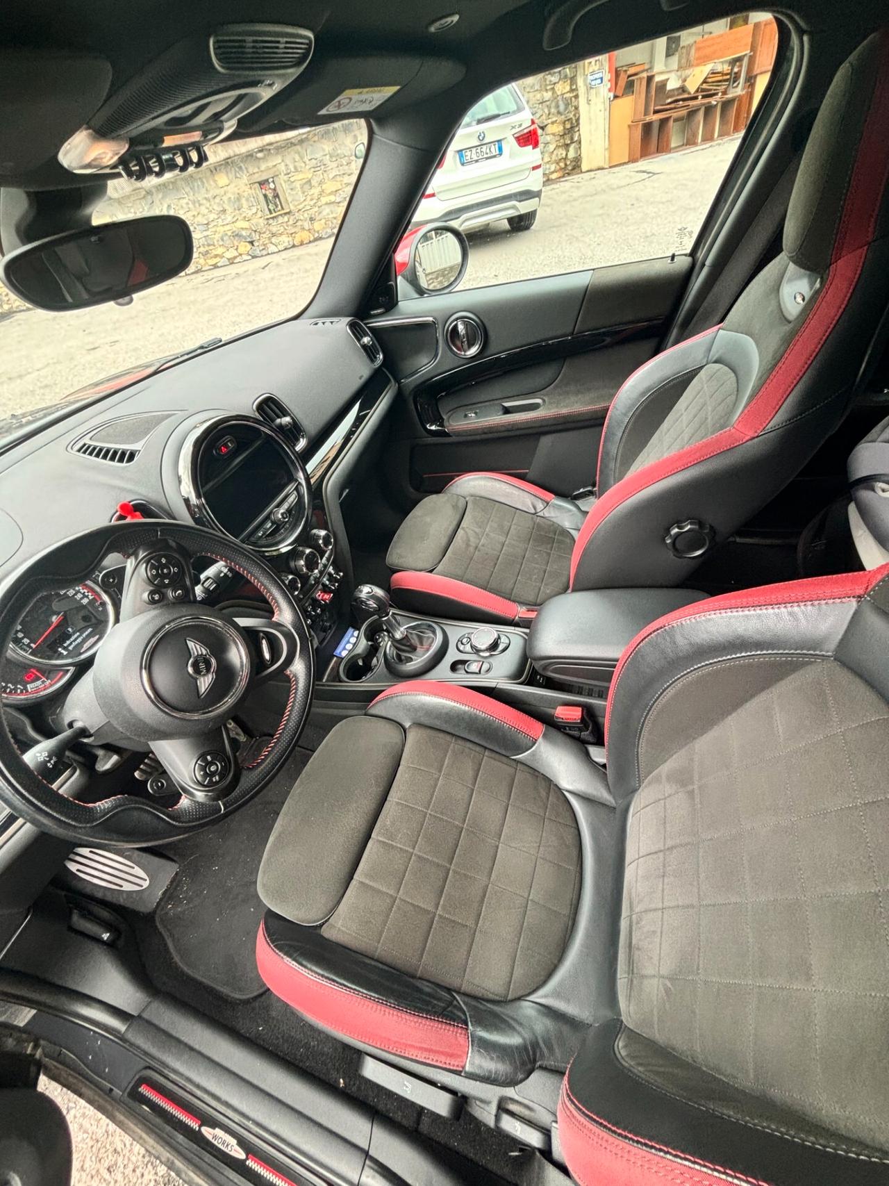 Mini John Cooper Works Countryman Mini 2.0 John Cooper Works Pro Countryman ALL4