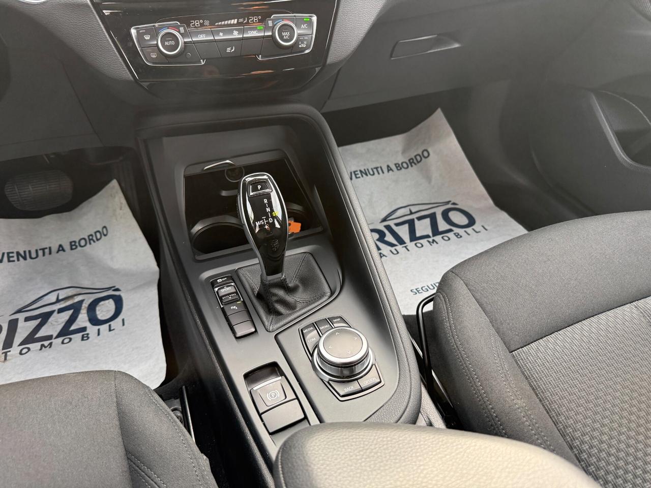 Bmw X1 sDrive18d xLine Automatic Full Led Navi