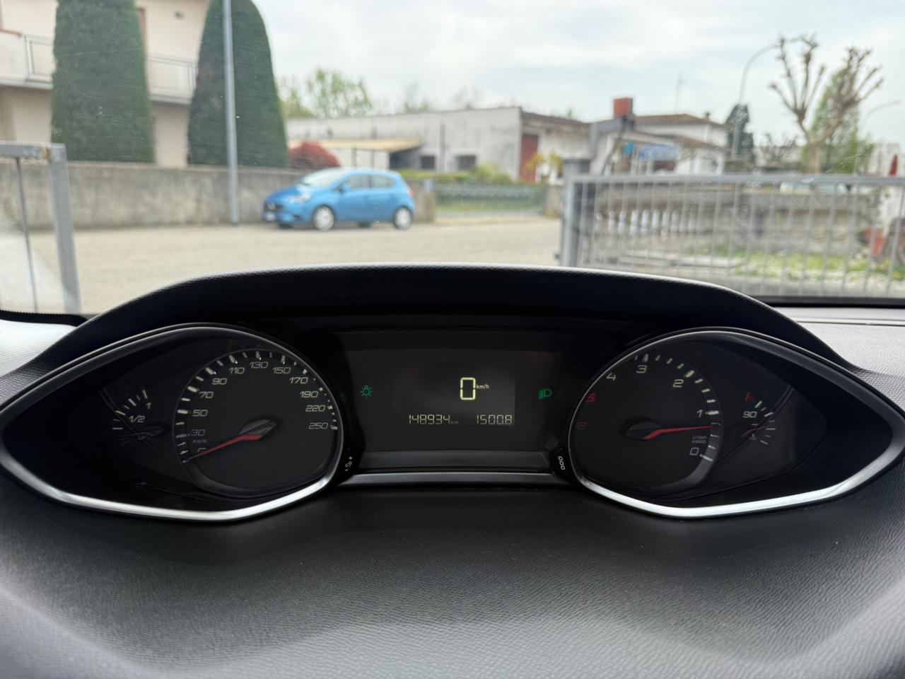 Peugeot 308 1.6 e-HDi Diesel 6MARCE POCHI KM