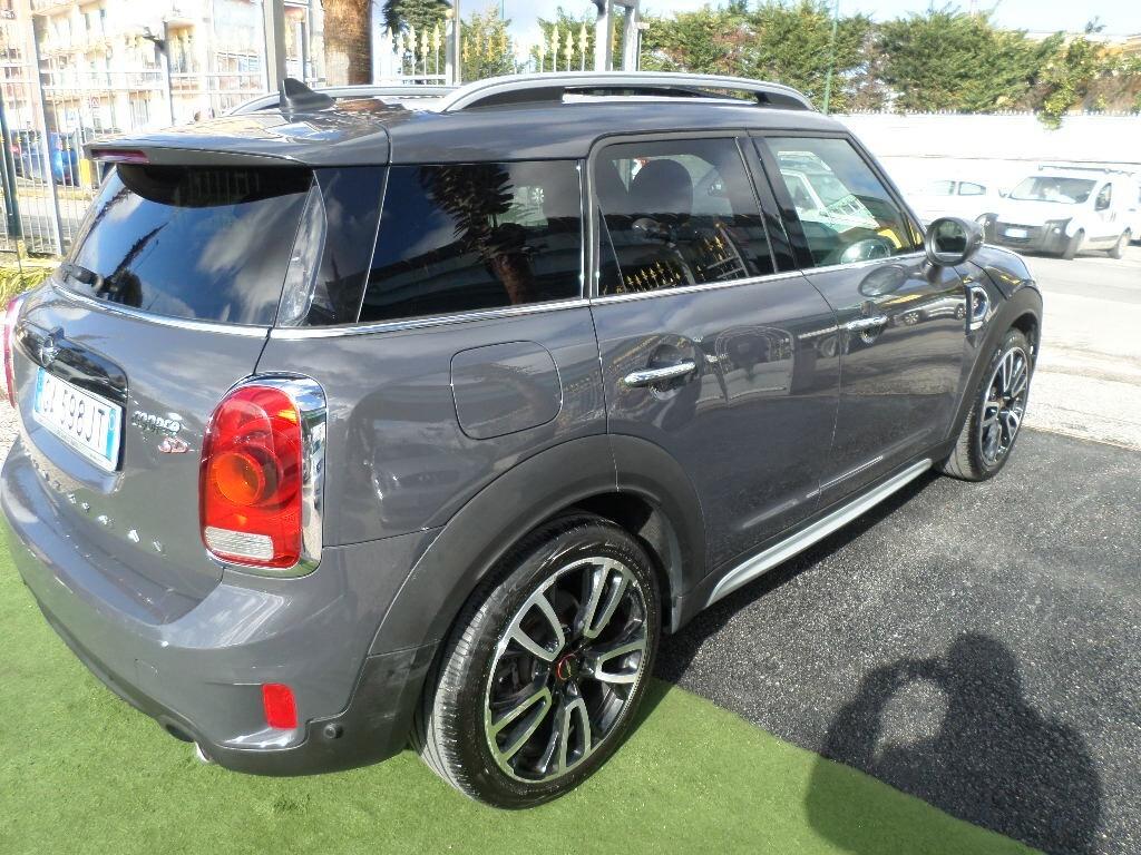 Mini Countryman John Cooper Works 2.0 SD Automatica