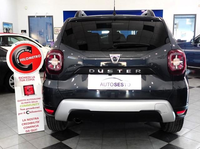 Dacia Duster 1.6 SCE GPL 115 CV PRESTIGE