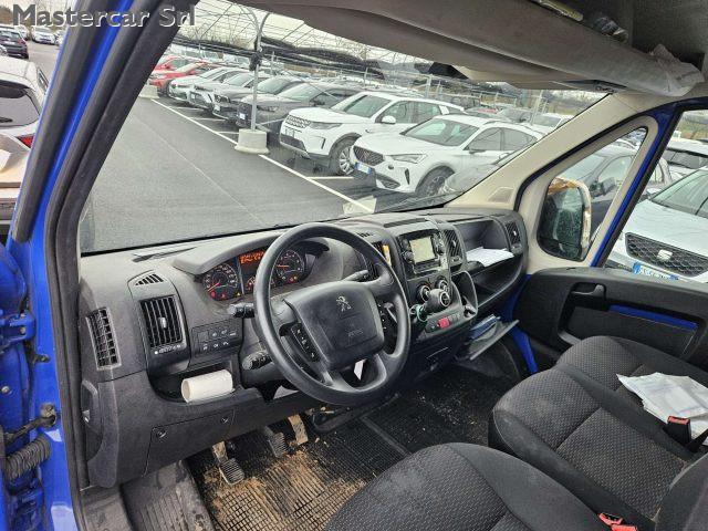 PEUGEOT Boxer 333 L2H2 2.2 BlueHDi 140cv - GK876FT