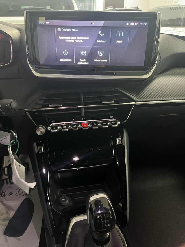 PEUGEOT 2008 ALLURE 1.2 PureTech 100 S&S