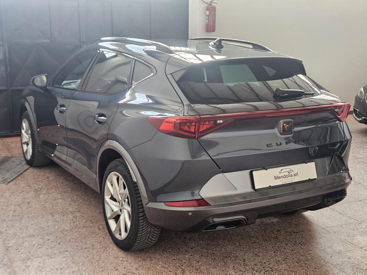 Cupra Formentor 2.0 TDI 4Drive DSG