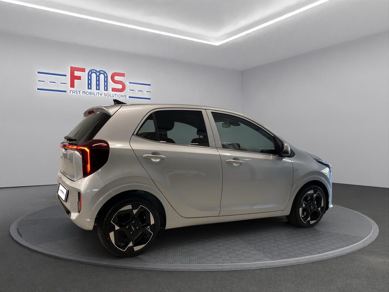 Kia Picanto 1.0 mpi Launch Edition