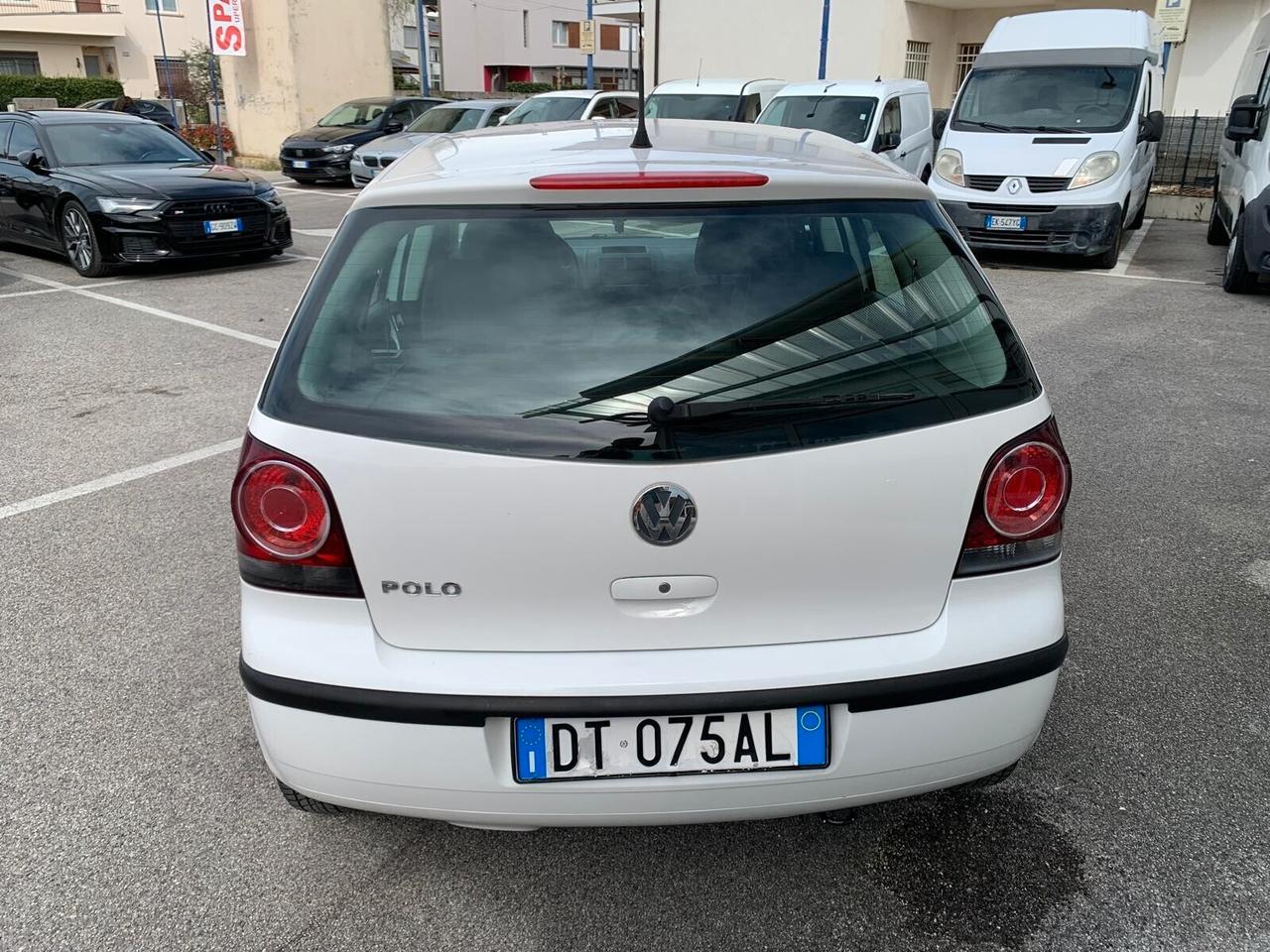 Volkswagen Polo 1.2/60CV 5p. United