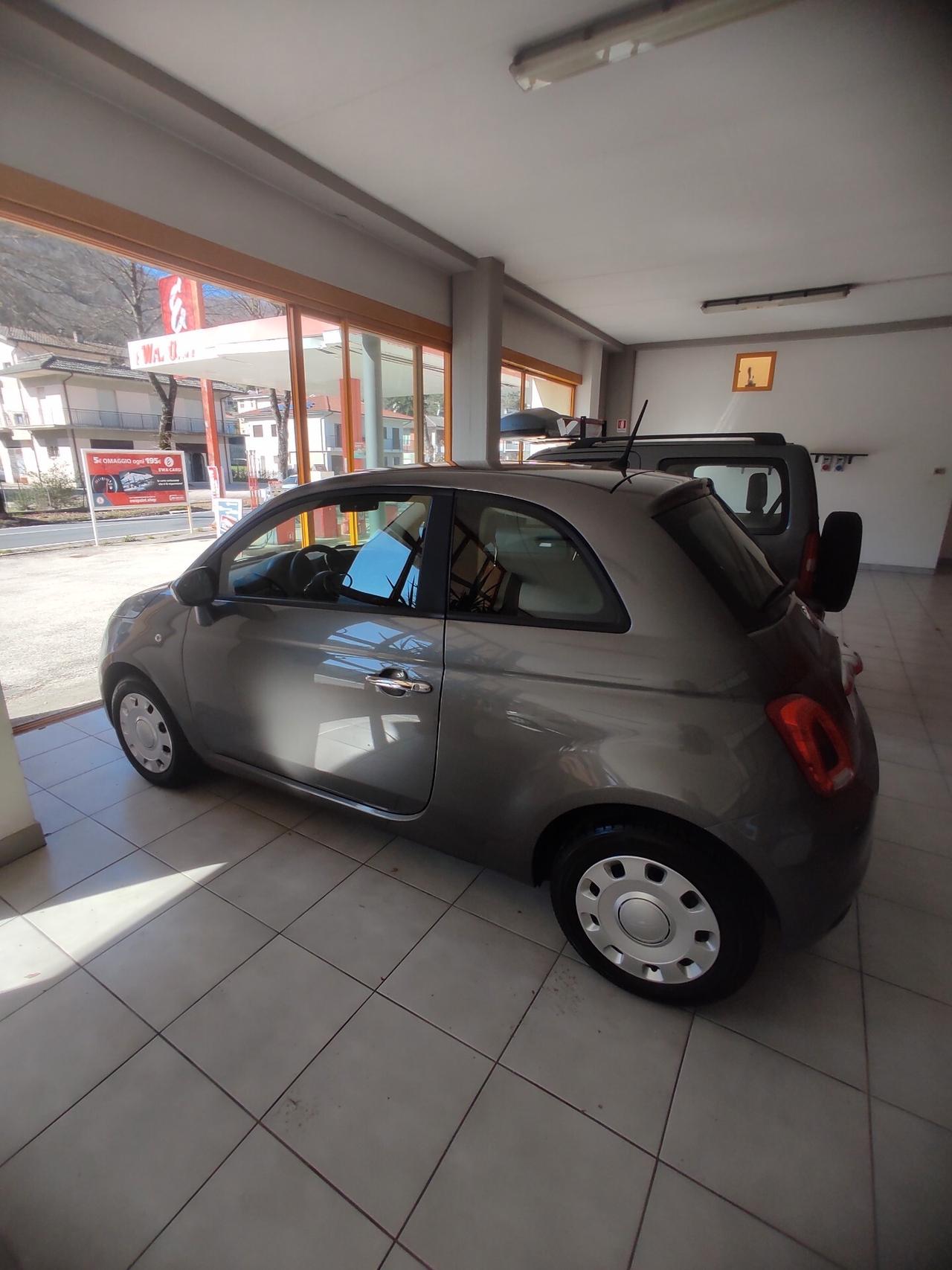 Fiat 500 1.2 EasyPower Lounge