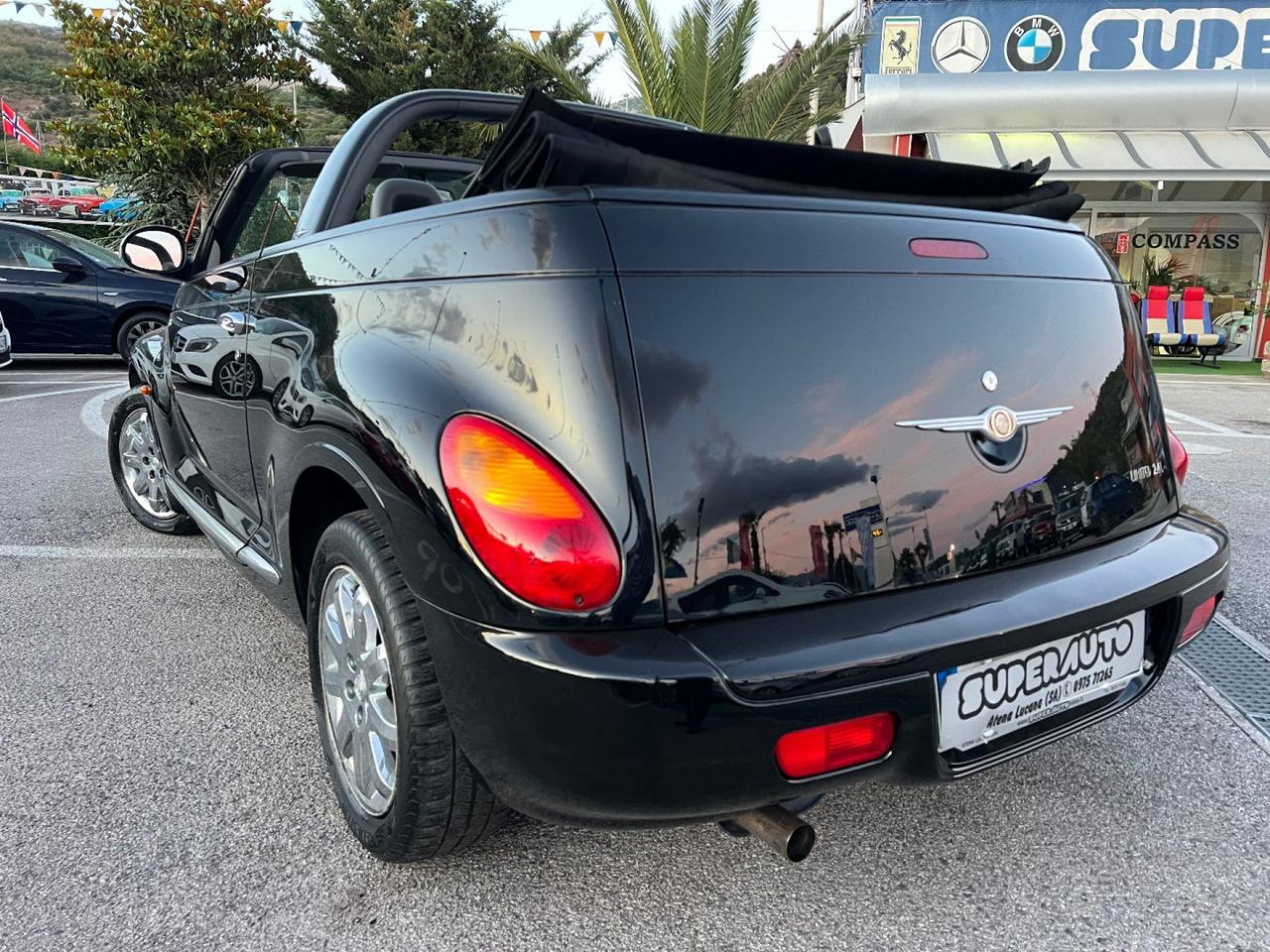 Chrysler PT Cruiser 2.4 LIMITED CABRIO