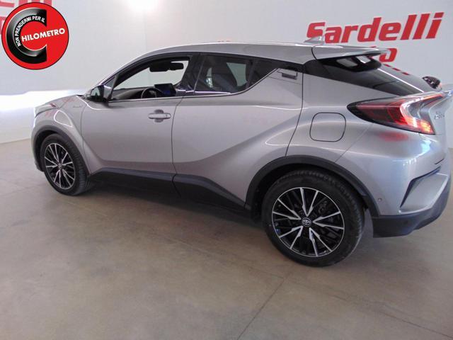 TOYOTA C-HR 1.8 Hybrid E-CVT Lounge