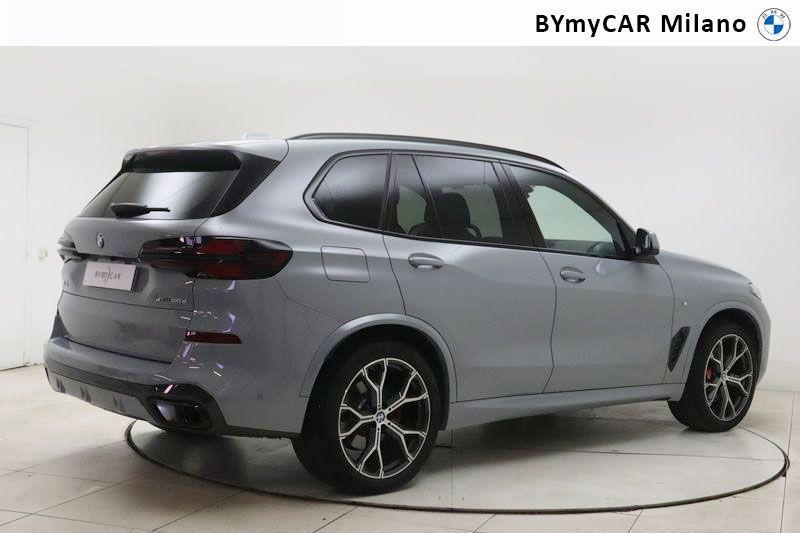 BMW X5 30 d MSport Pro xDrive Steptronic