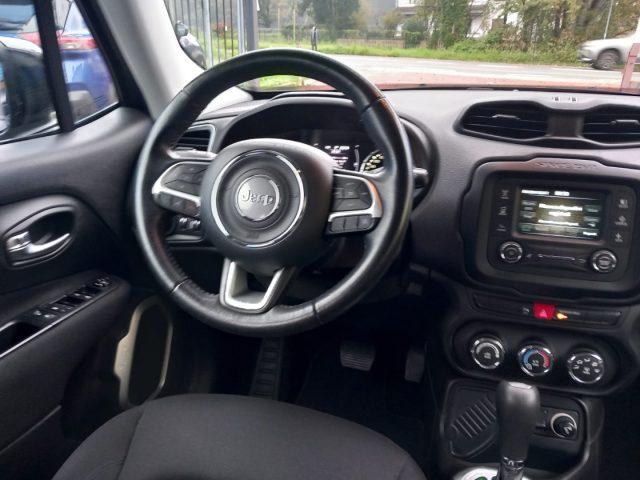 JEEP Renegade 1.4 MultiAir DDCT Longitude