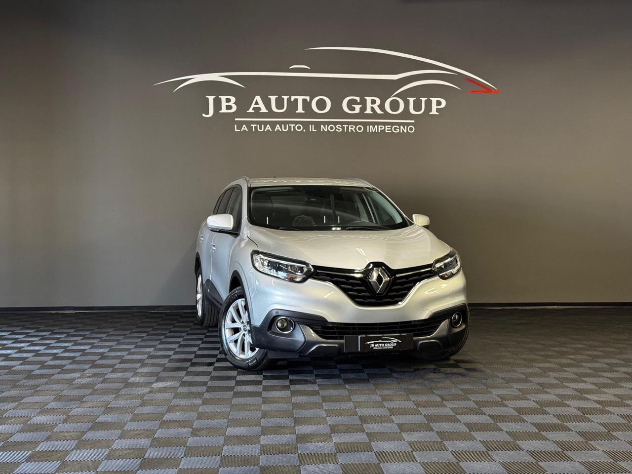 Renault Kadjar dCi 8V 110CV EDC Energy Intens