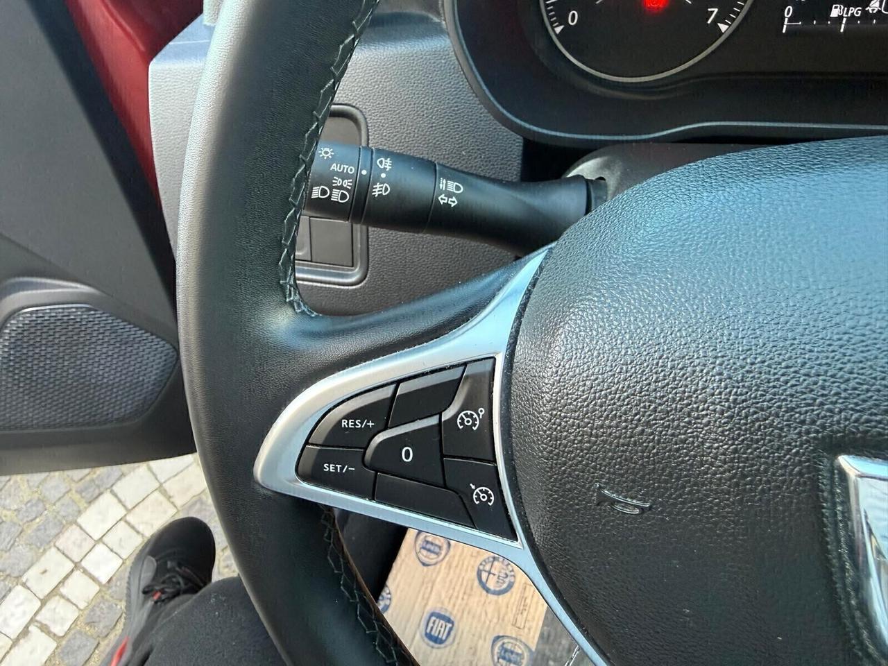 Dacia Duster 1.0 GPL di serie UNICA 2022