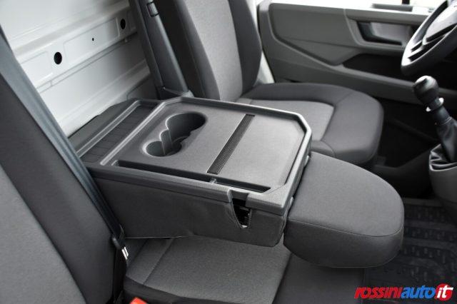 VOLKSWAGEN Crafter 50/35 2.0 TDI 122 CV L4 RWD CENTINA E TELO