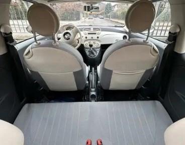 Fiat 500 1.4 16V Lounge