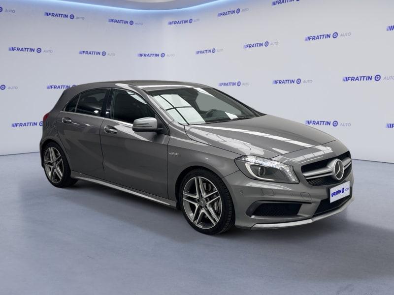 MERCEDES A 45 AMG 4MATIC AUTOMATIC