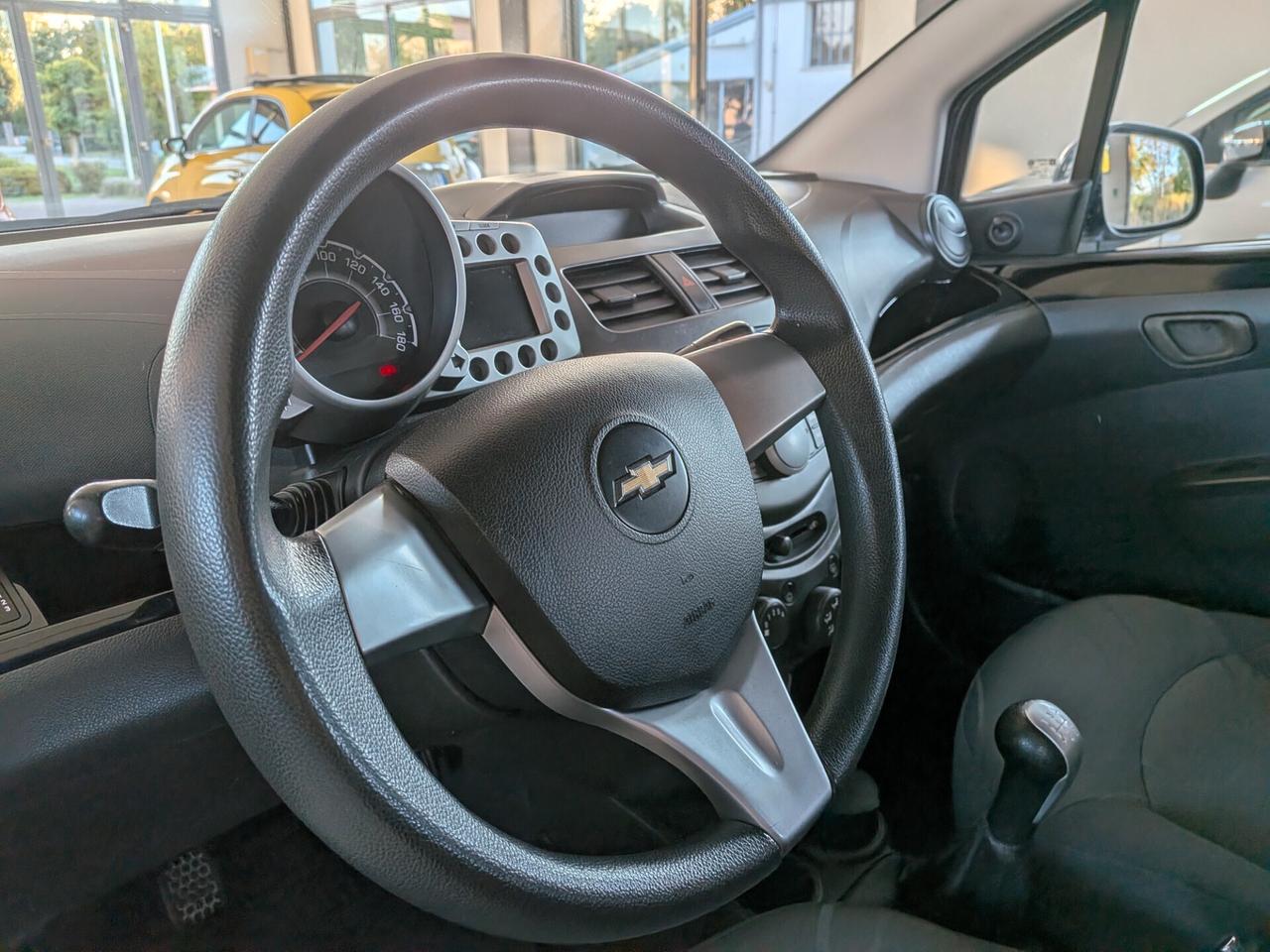 Chevrolet Spark 1.0 GPL 5 Porte