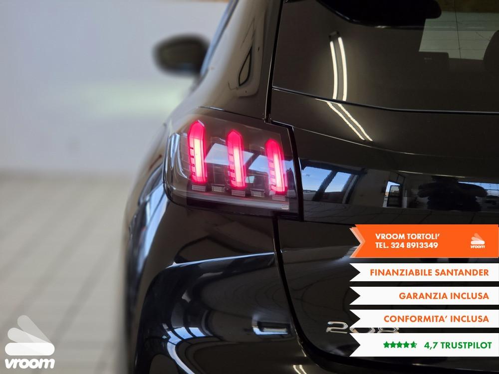 PEUGEOT 208 2ª serie 208 BlueHDi 100 Stop&Star...