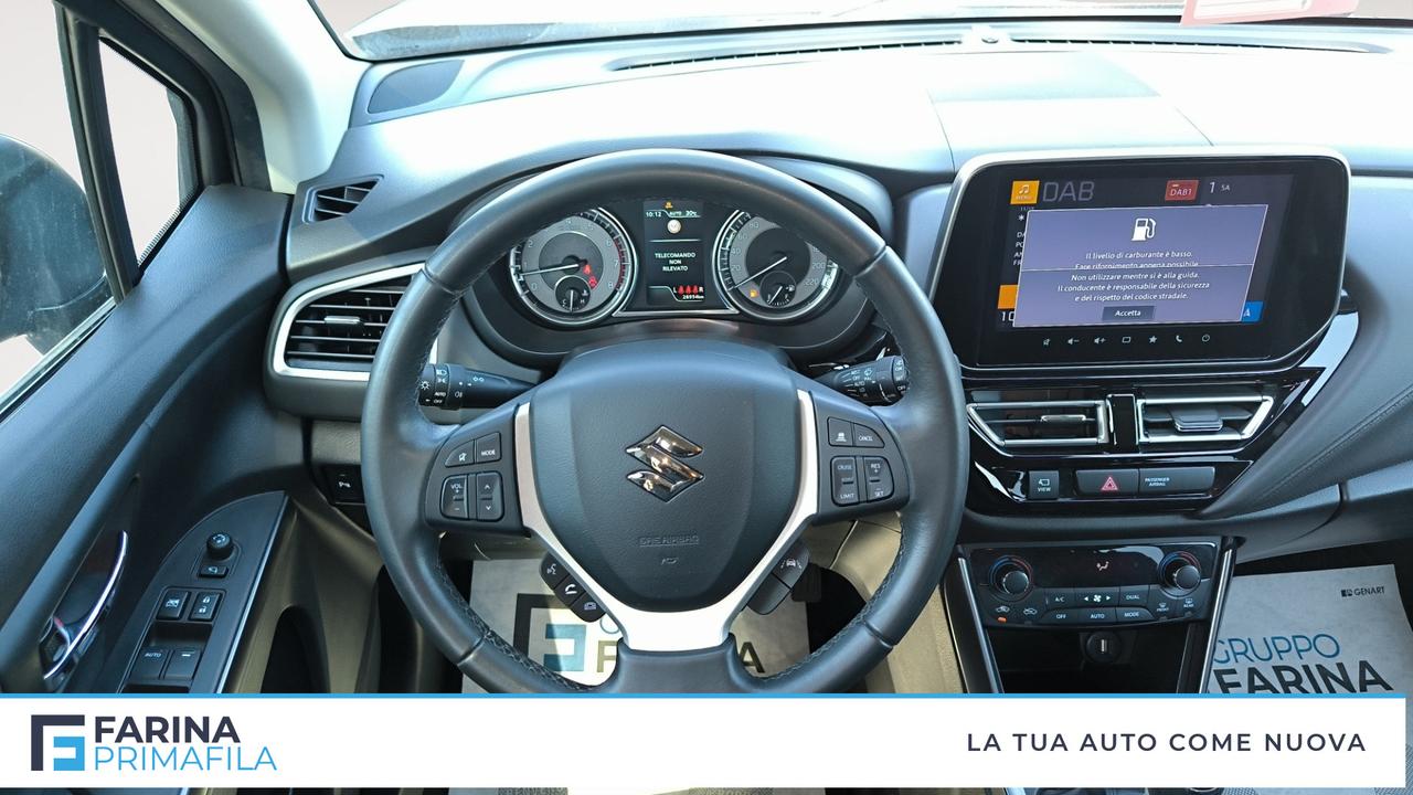 SUZUKI S-Cross II 2022 - S-Cross 1.4h Top 4wd allgrip 129cv