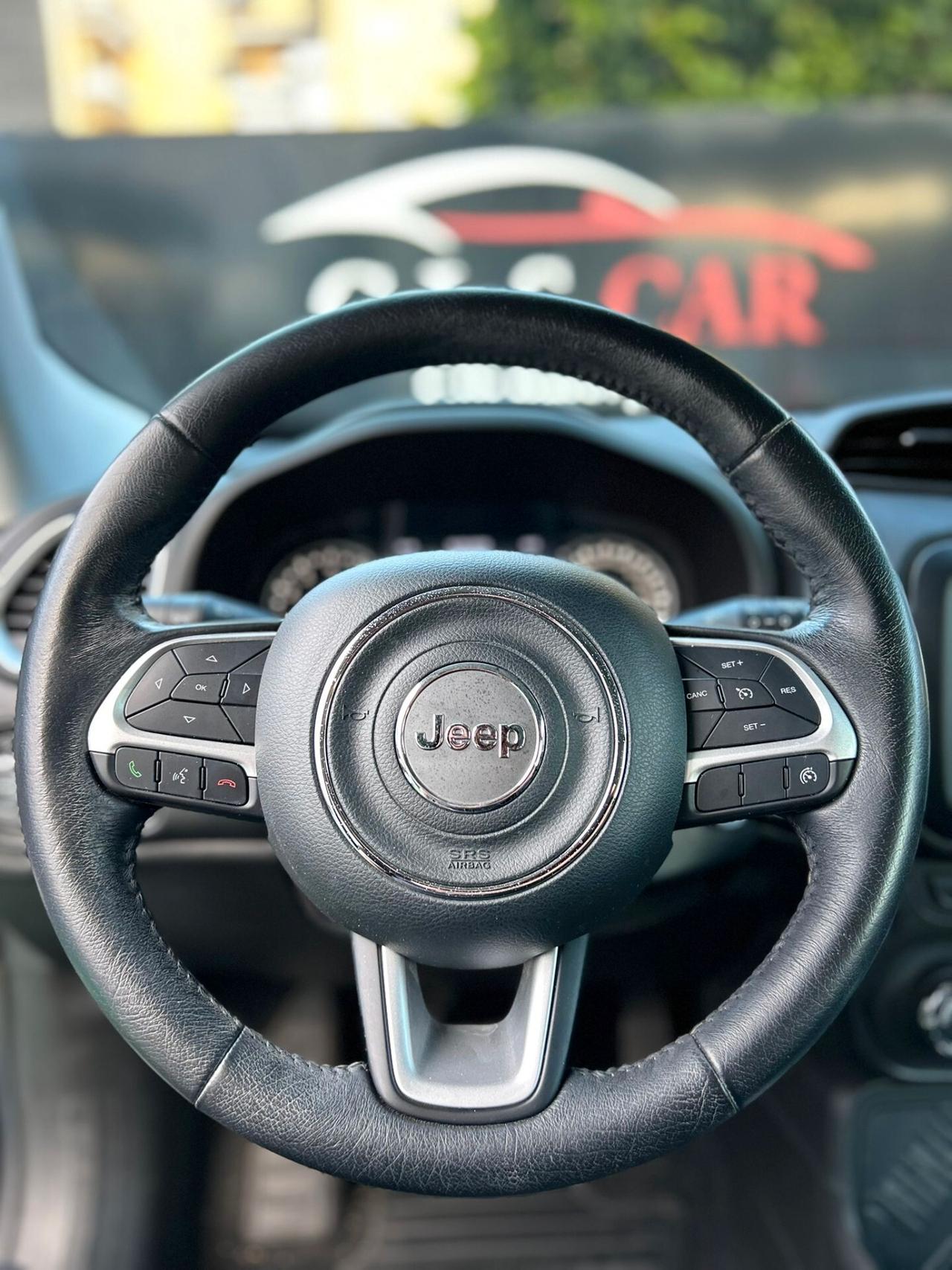 Jeep Renegade 1.4 T-Jet 120 CV GPL Longitude