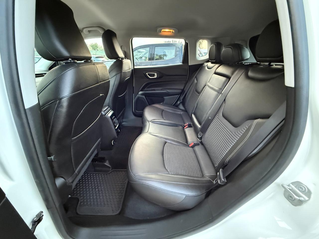 Jeep Compass 1.6 Multijet II 130 Cv Night Eagle Navi Pelle Camera