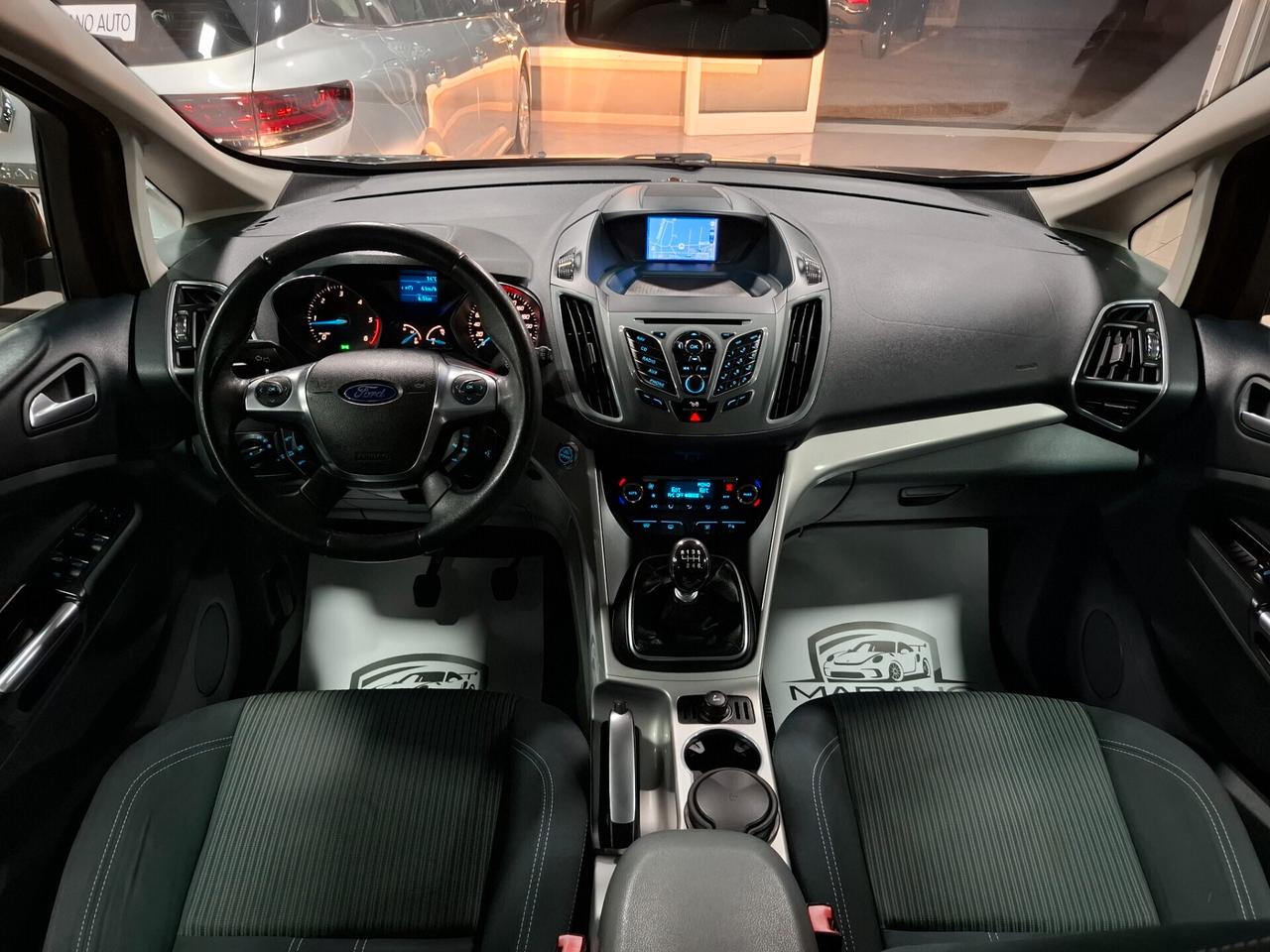 Ford C-Max C-Max7 1.6 TDCi NEOPATENTATO