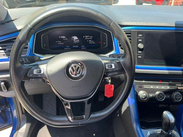 VOLKSWAGEN T-Roc 2.0 TDI SCR 150 CV DSG 4MOTION Style BlueMot. Tech