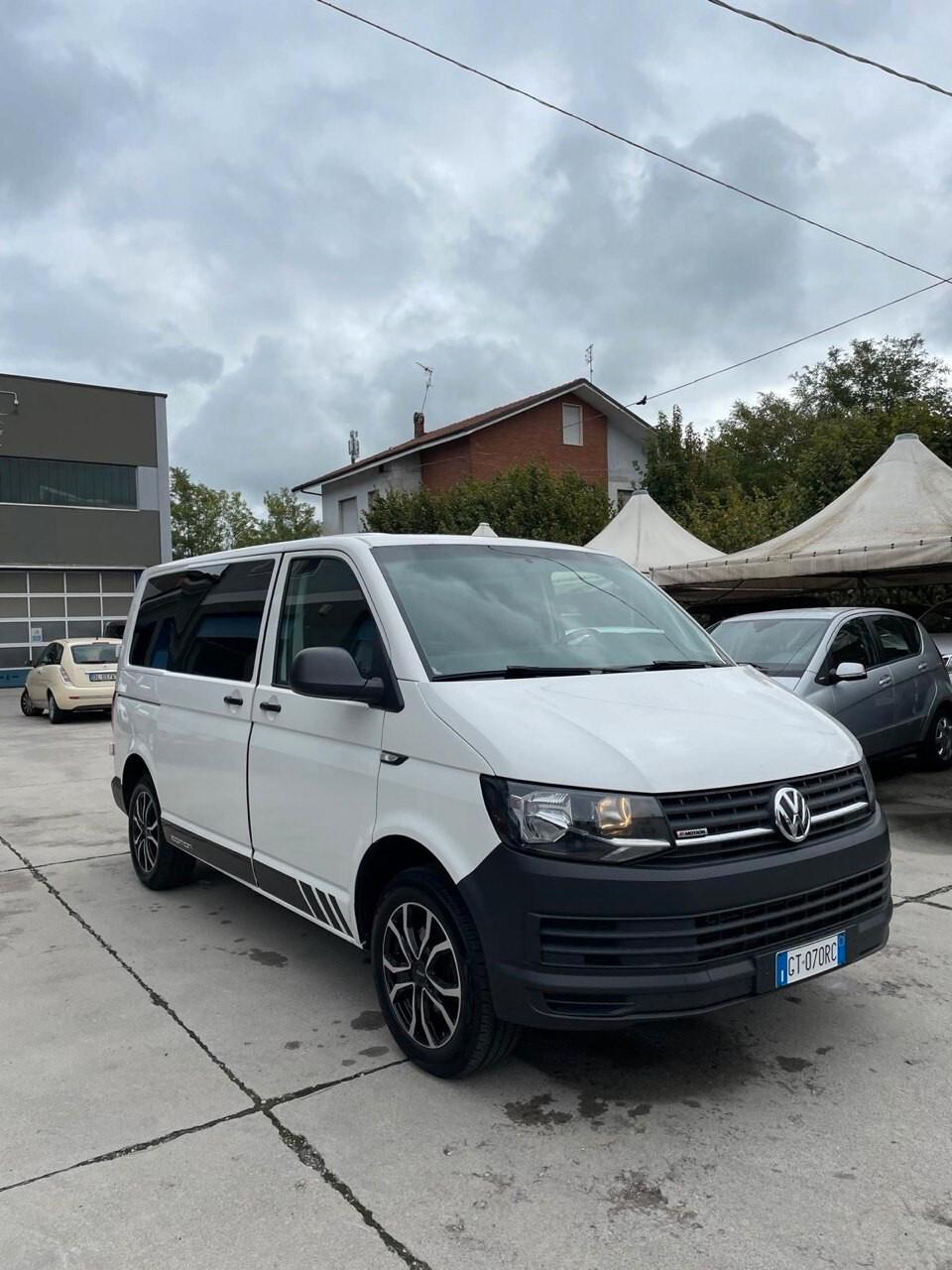 Volkswagen Transporter 2.0 TDI 150CV 4Motion PL Kombi Business