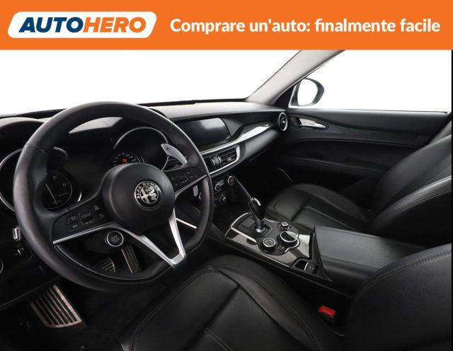 ALFA ROMEO Stelvio 2.2 Turbodiesel 190 CV AT8 Q4 Executive
