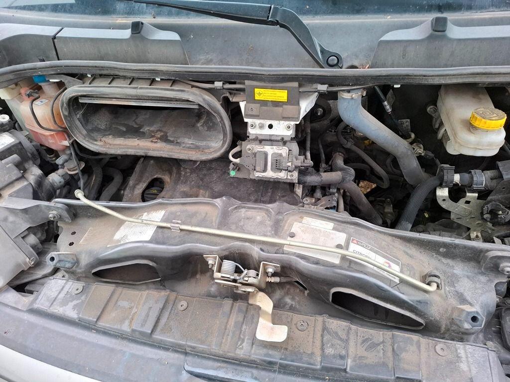 FIAT DUCATO 2.2Hdi FURG con SPONDA