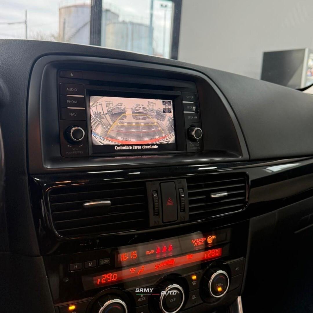 Mazda CX-5 2.2L Skyactiv-D 175CV 4WD Exceed