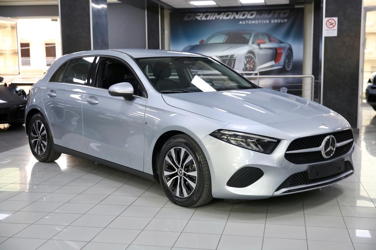 Mercedes A 180 d Automatic Advanced