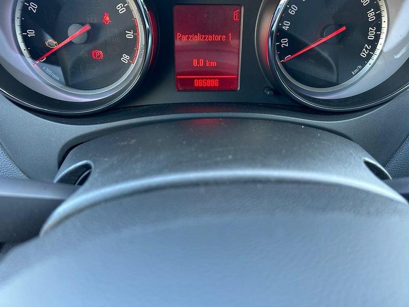 Opel Meriva II 2010 1.4 Turbo 120cv Cosmo