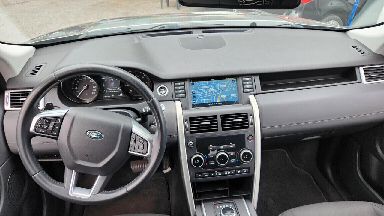 Land Rover Discovery Sport 2.0 TD4 150 CV Auto Business Luxury Ed.Premium Pure