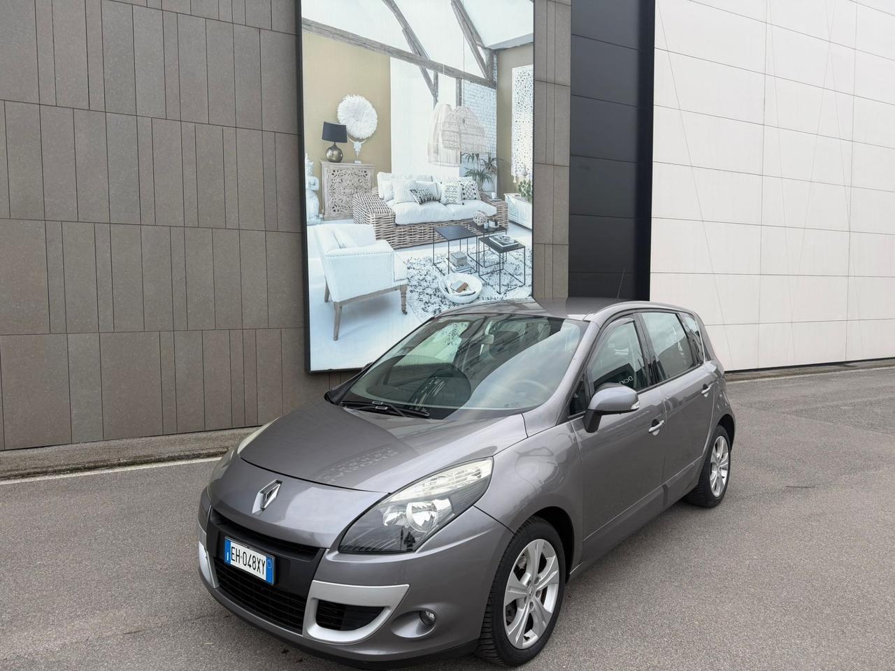 Renault Scenic Scénic 1.5 dCi 110CV Dynamique