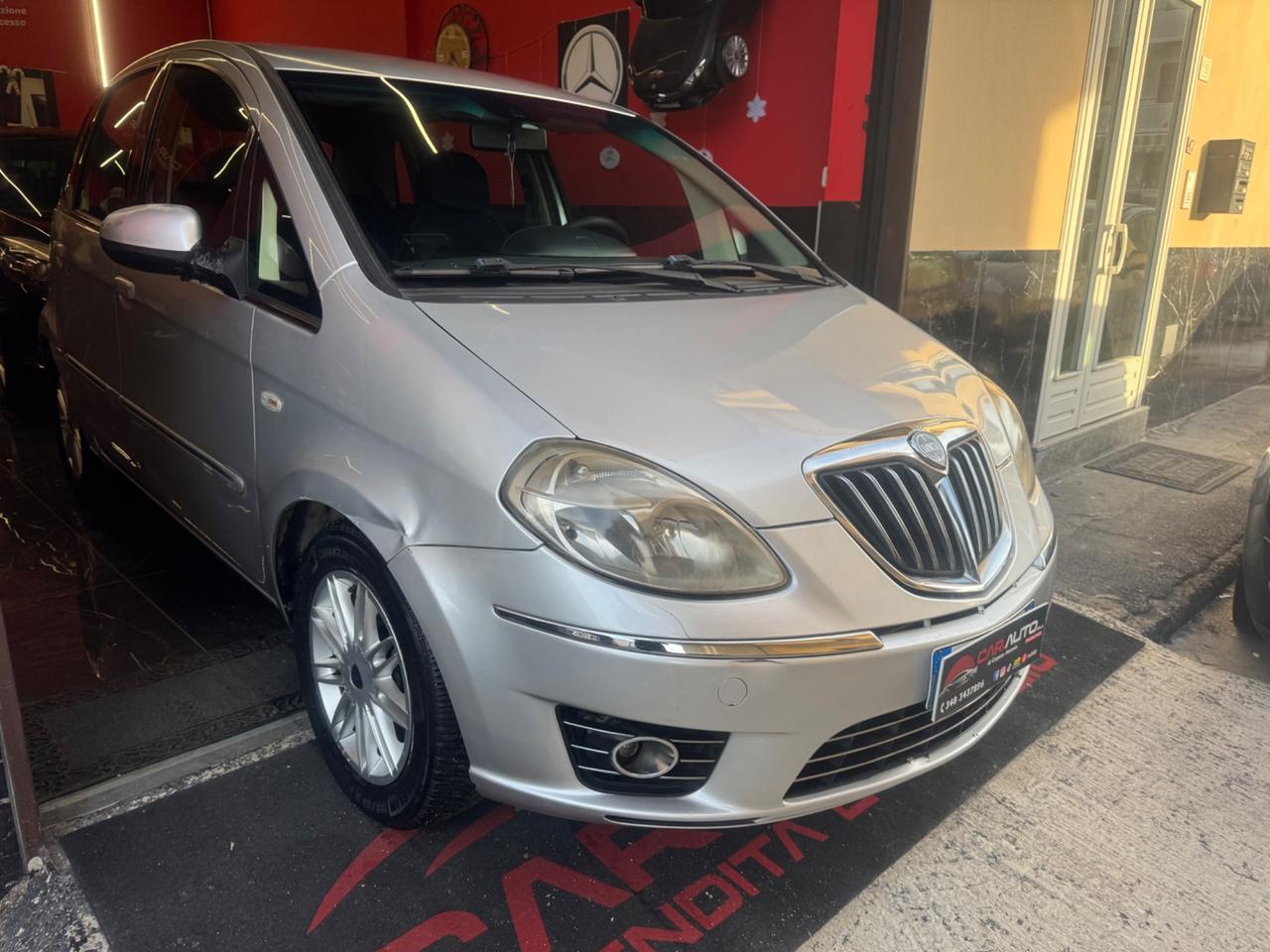 Lancia MUSA 1.3 Mjt 95 CV Platinum