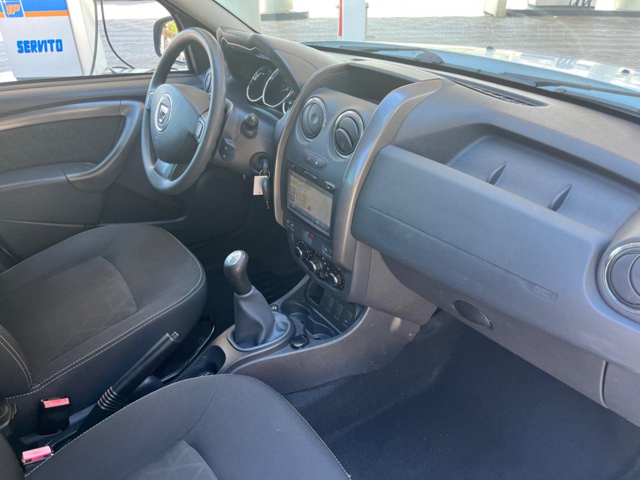 Dacia Duster 1.6 110CV 4x2 GPL Lauréate km 100.000