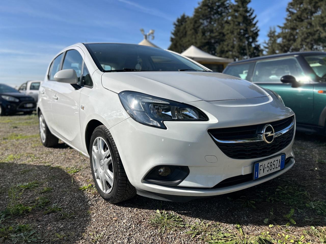 Opel Corsa 1.4 90CV GPL Tech 5 porte *UNIPRO*GPL di FABBRICA*NEOPATENTATI*