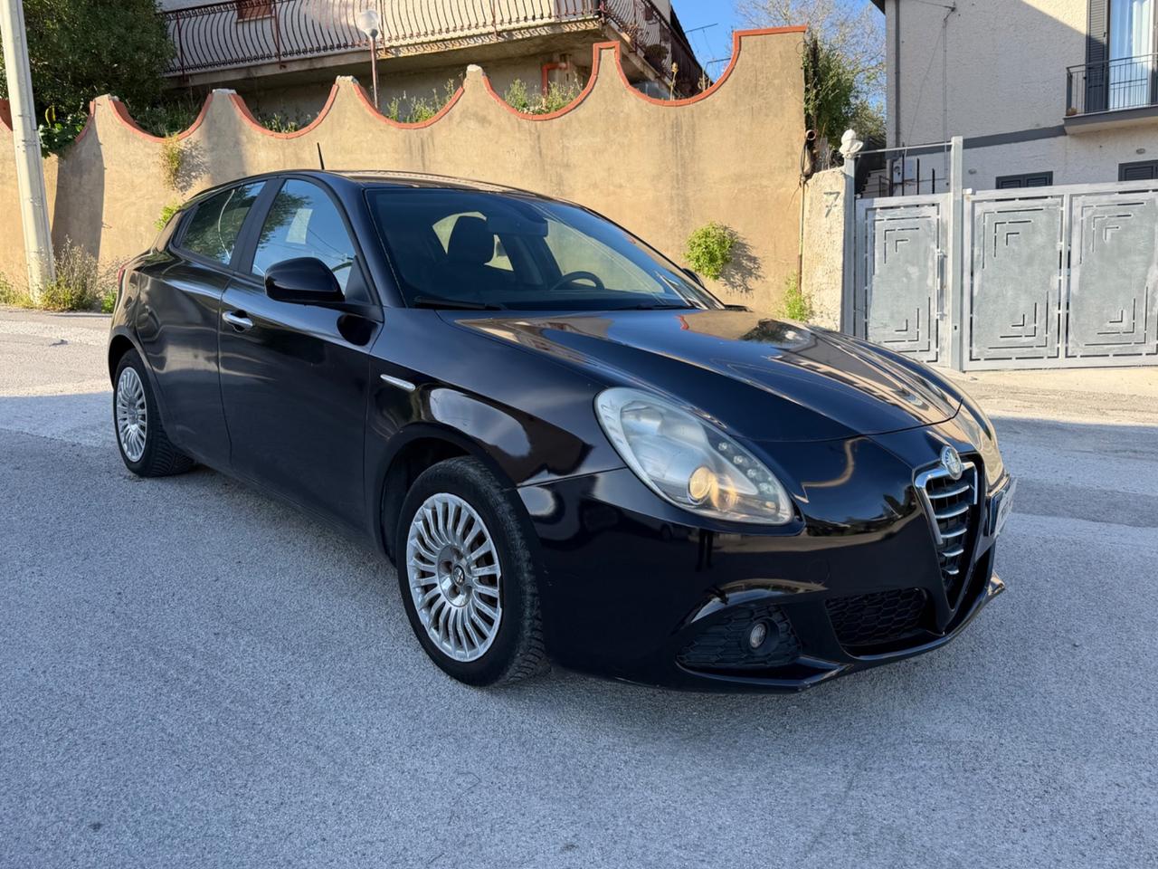 Alfa Romeo Giulietta 1.6 JTDm-2 105 CV Distinctive
