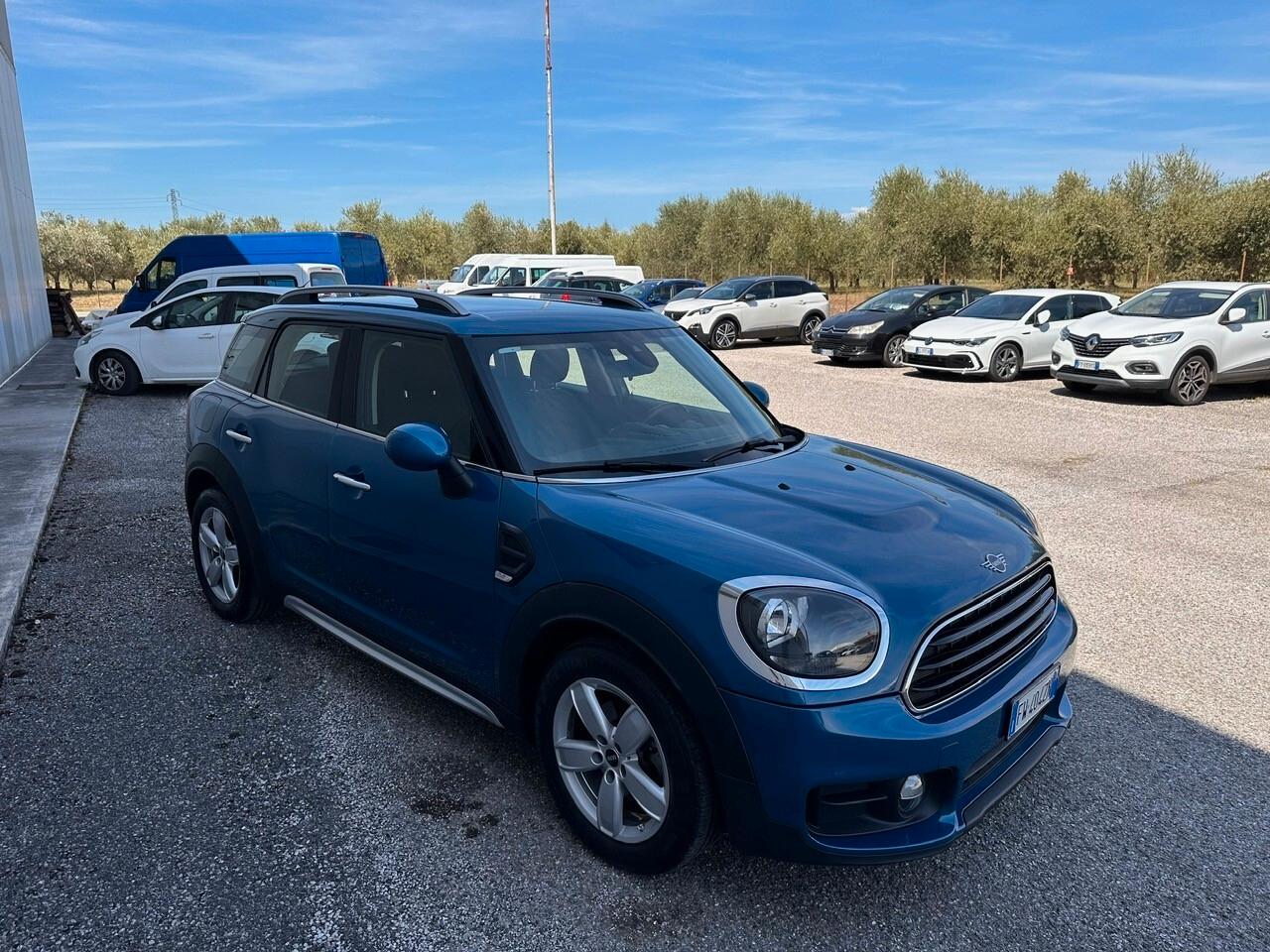 Mini One Countryman Mini 1.5 Cooper Baker Street Countryman