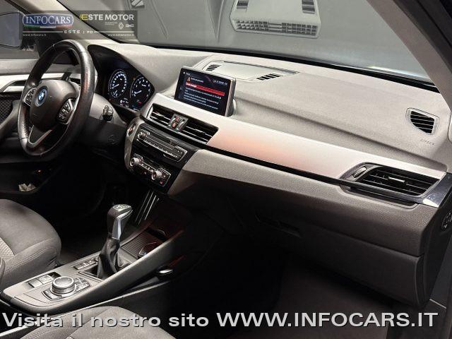 BMW X1 xDrive25e Business Adv. Tagliandi BMW - PROMO