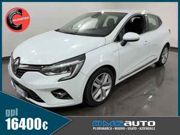 Renault Clio TCe 12V 100 CV GPL 5 porte Zen