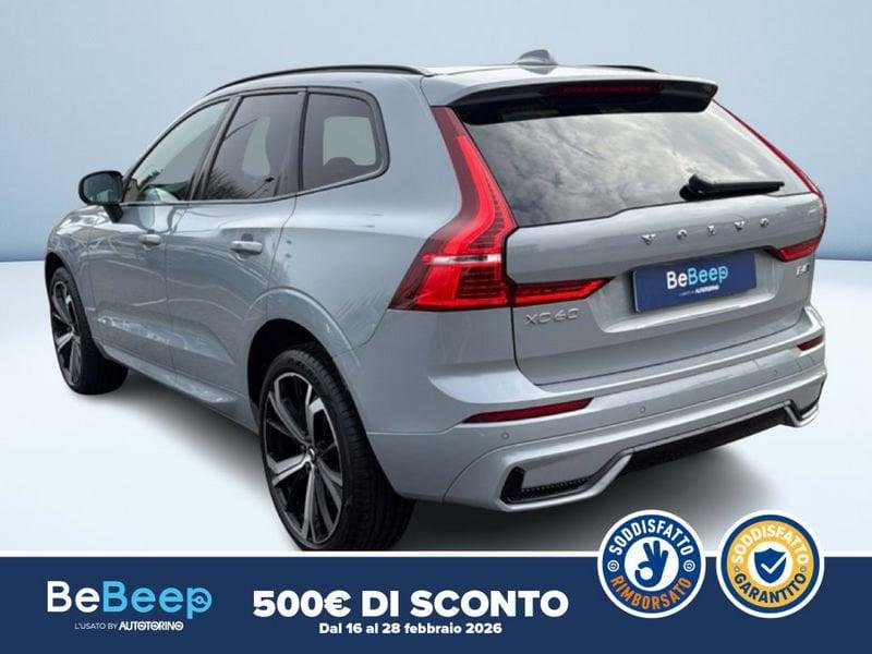 Volvo XC60 2.0 B4 ULTIMATE DARK AWD AUTO