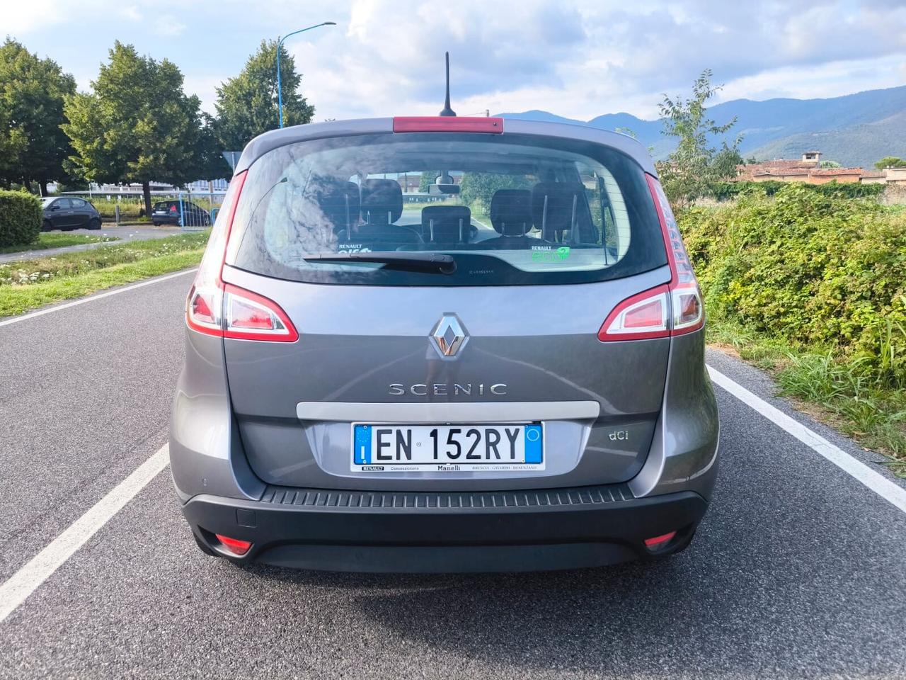 RENAULT SCENIC X-mod 1.6 dCi "OK PER NEOPATENTATI"