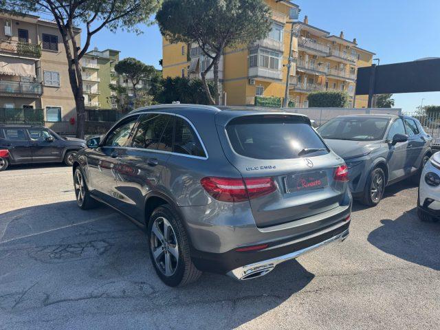 MERCEDES-BENZ GLC 220 d 4Matic Sport