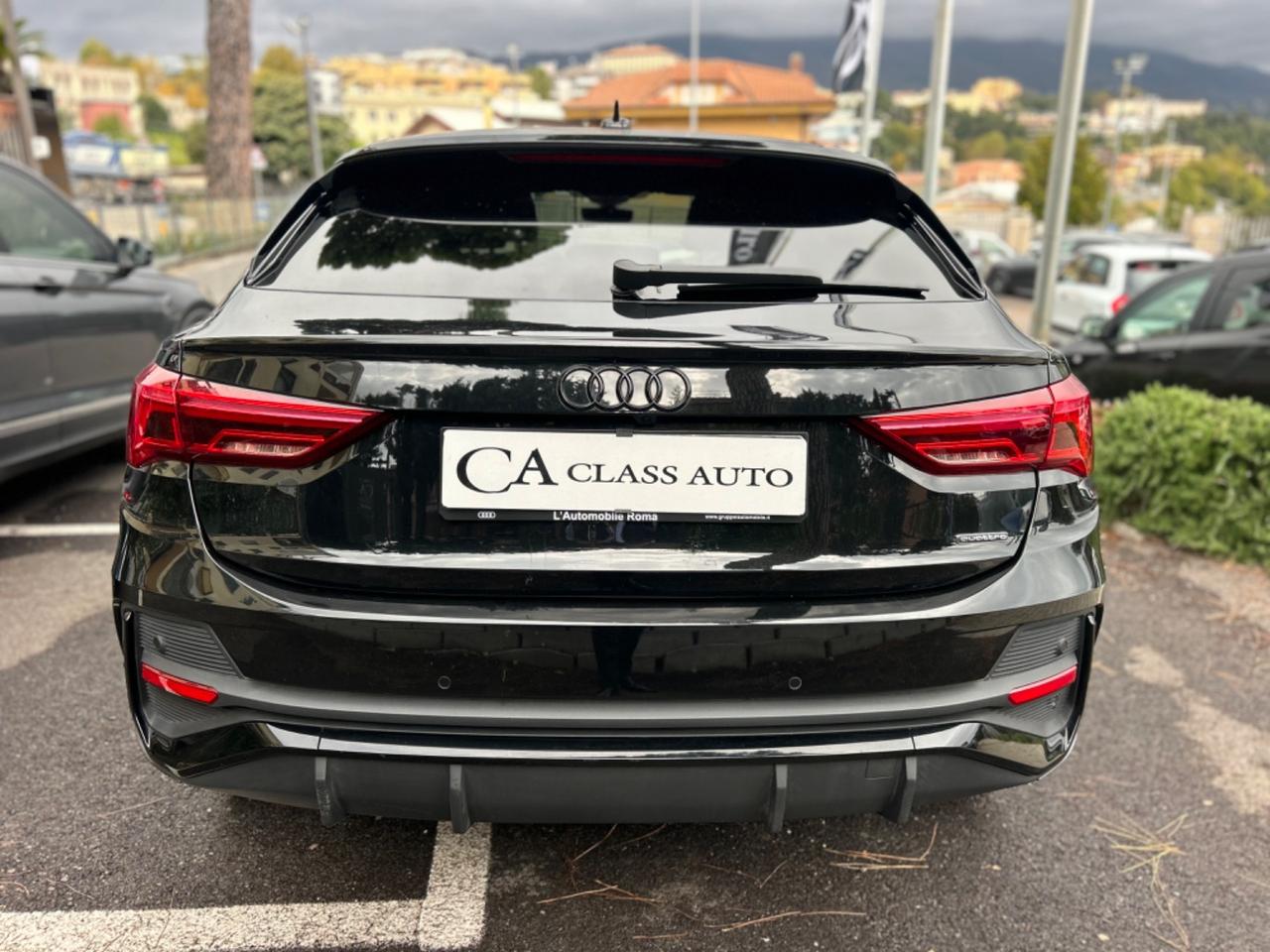 Audi Q3 SPB 40 TDI quattro S tronic line edition