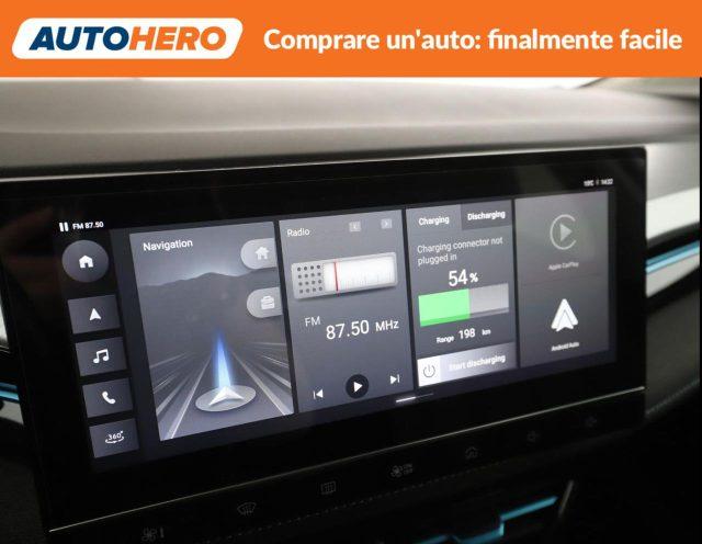 MG MG5 Luxury 61,1 KWh